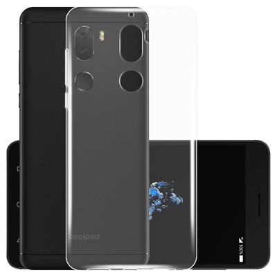 YOMO cool cool play 6 cell phone case silicone thin and transparent all-inclusive soft shell clear white
YOMO cool cool play 6 cell phone case silicone thin and transparent all-inclusive soft shell clear white