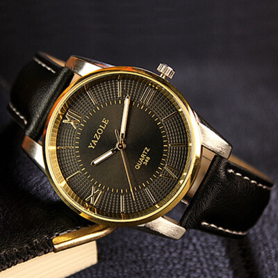 Luxury Gold Men Watches 2017 Top Famous Brand Casual Quartz Watch YAZOLE High Quality Male Golden Wristwatch
Luxury Gold Men Watches 2017 Top Famous Brand Casual Quartz Watch YAZOLE High Quality Male Golden Wristwatch