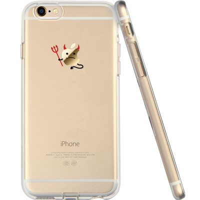 ESR iPhone6 Plus 6s Plus Phone Case Case Silicone Transparent Dropped Soft Shells What Series Flower Rain Rabbit
ESR iPhone6 Plus 6s Plus Phone Case Case Silicone Transparent Dropped Soft Shells What Series Flower Rain Rabbit
