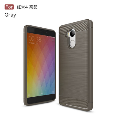 GANGXUN Xiaomi Redmi 4 Prime Case Anti-Slippery Устойчивая к царапинам легкая мягкая задняя крышка из кремния для Xiaomi Redmi 4 P
GANGXUN Xiaomi Redmi 4 Prime Case Anti-Slippery Устойчивая к царапинам легкая мягкая задняя крышка из кремния для Xiaomi Redmi 4 P