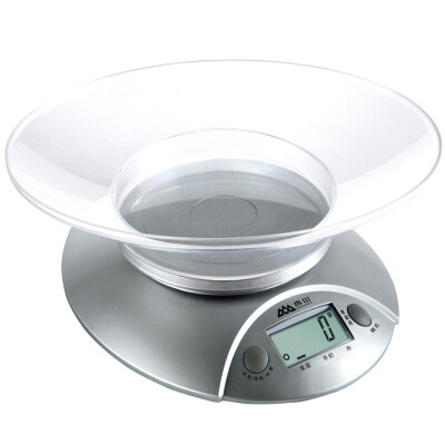 

Xiangshan EK3550-31P лоток с выпечкой масштаба электронные весы кухни (серебро)