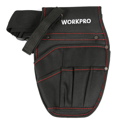 Wanko WORKPRO W081050N multi-function hand carry pockets portable electrician maintenance kits canvas bag
Wanko WORKPRO W081050N multi-function hand carry pockets portable electrician maintenance kits canvas bag