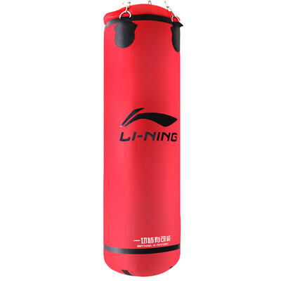 Li Ning (LI-NING) боксерские мешки с песком стакан висячие мешки с песком взрослый детский домашний фитнес боевые искусства Sanda Taekwondo обучение песочные мешки
Li Ning (LI-NING) боксерские мешки с песком стакан висячие мешки с песком взрослый детский домашний фитнес боевые искусства Sanda Taekwondo обучение песочные мешки