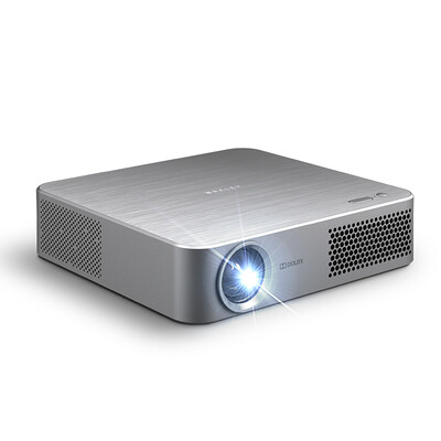 Микро-кит (WHALEY) F1 Home Projector Projector (разрешение 1200 люмен 800P HD с голосовым управлением с 3-месячным телефоном / интеллектуальным / миниатюрным проектором)
Микро-кит (WHALEY) F1 Home Projector Projector (разрешение 1200 люмен 800P HD с голосовым управлением с 3-месячным телефоном / интеллектуальным / миниатюрным проектором)