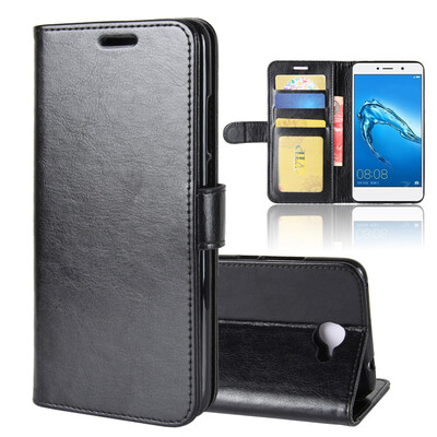 GANGXUN Huawei Y7 Case High Quality PU Leather Flip Kickstand Wallet Cover for Huawei Y7
GANGXUN Huawei Y7 Case High Quality PU Leather Flip Kickstand Wallet Cover for Huawei Y7