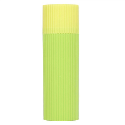 JAJALIN Multi-function Washing Cup Mouth Cup Toothbrush Cup Travel Brushing Cup Portable Toothbrush Storage Box Green
JAJALIN Multi-function Washing Cup Mouth Cup Toothbrush Cup Travel Brushing Cup Portable Toothbrush Storage Box Green