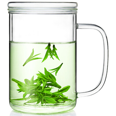 Jingdong Supermarket Ya set glass intuitive cup bubble cup stainless steel liner filter cup
Jingdong Supermarket Ya set glass intuitive cup bubble cup stainless steel liner filter cup