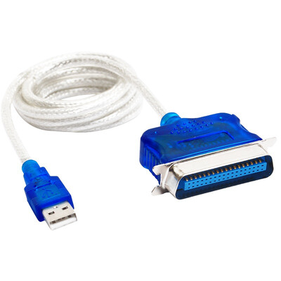 Sanbao (Sanbao) интерфейс-1284 IEEE 1284, USB-печать печать линии параллельно USB кабель соединительный кабель 36 контактный CN36 1,5 м
Sanbao (Sanbao) интерфейс-1284 IEEE 1284, USB-печать печать линии параллельно USB кабель соединительный кабель 36 контактный CN36 1,5 м