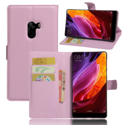 GANGXUN Xiaomi Mi Mix Case High Quality PU Leather Flip Cover Kickstand Anti-shock Wallet Case for Xiaomi Mi Mix
GANGXUN Xiaomi Mi Mix Case High Quality PU Leather Flip Cover Kickstand Anti-shock Wallet Case for Xiaomi Mi Mix