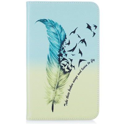 GANGXUN Samsung Galaxy Tab A 7.0 Case Flip Shockproof Kickstand Slim Luxury Cover for Tab SM-T280 T285
GANGXUN Samsung Galaxy Tab A 7.0 Case Flip Shockproof Kickstand Slim Luxury Cover for Tab SM-T280 T285