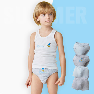 Disney (Disney) 4 loaded children Lycra cotton angle underwear big boys baby triangle four corners shorts 48177Y0 four color installed 110
Disney (Disney) 4 loaded children Lycra cotton angle underwear big boys baby triangle four corners shorts 48177Y0 four color installed 110