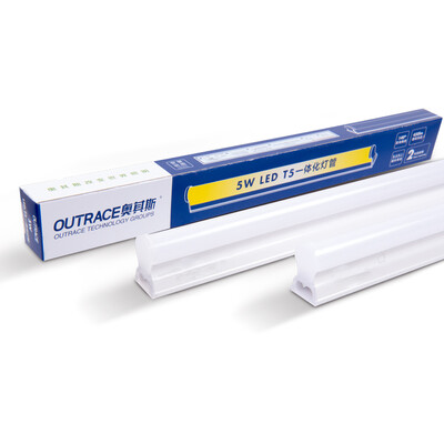 OOCAN OUTRACE LED T5 integrated lamp 03 m 5W yellow light with shadowless bracket
OOCAN OUTRACE LED T5 integrated lamp 03 m 5W yellow light with shadowless bracket