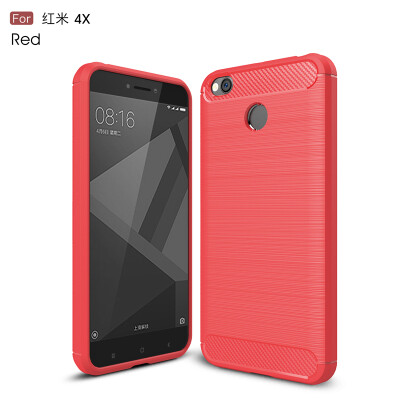 GANGXUN Xiaomi Redmi 4X Case Anti-Slippery Scratch-Resistant Lightweight Soft Silicon Back Cover For Xiaomi Redmi 4 2017
GANGXUN Xiaomi Redmi 4X Case Anti-Slippery Scratch-Resistant Lightweight Soft Silicon Back Cover For Xiaomi Redmi 4 2017