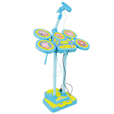 Beifen музыка buddyfun свинью Пейдж Детские развивающие игрушки музыкальные барабаны барабан JXT99335 синий
Beifen музыка buddyfun свинью Пейдж Детские развивающие игрушки музыкальные барабаны барабан JXT99335 синий