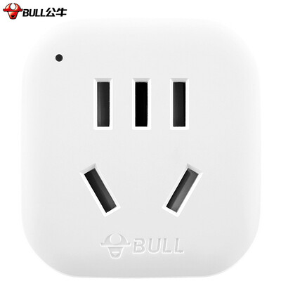 Bull (BULL) GN-901A American Standard travel power converter socket / conversion plug for foreign use (the United States, Canada, Brazil, Mexico, etc
Bull (BULL) GN-901A American Standard travel power converter socket / conversion plug for foreign use (the United States, Canada, Brazil, Mexico, etc