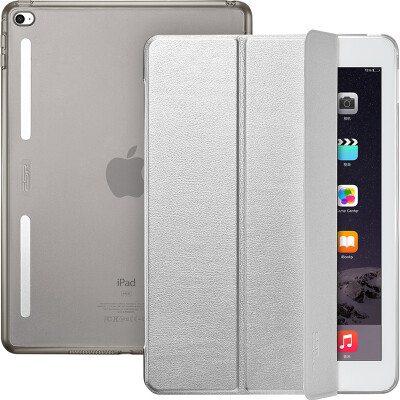 ESR) Apple iPad mini4 case / shell light and thin anti-fall soft frame three fold stent dormant leather gloves Yue Yue color series rose gold
ESR) Apple iPad mini4 case / shell light and thin anti-fall soft frame three fold stent dormant leather gloves Yue Yue color series rose gold