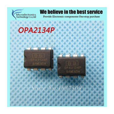 5pcs free shipping OPA2134P OPA2134PA OPA2134 DIP-8 o Amplifiers SoundPlusTM Hi-Perf Aud Oper Amp new original
5pcs free shipping OPA2134P OPA2134PA OPA2134 DIP-8 o Amplifiers SoundPlusTM Hi-Perf Aud Oper Amp new original