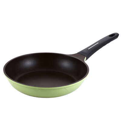 Korean box (highcook) South Korea imports 26cm Maccaron series Smoke-free pot Pan pot Non-stick pan frying pan Induction cooker Universal pot (MKL004-ZY
Korean box (highcook) South Korea imports 26cm Maccaron series Smoke-free pot Pan pot Non-stick pan frying pan Induction cooker Universal pot (MKL004-ZY