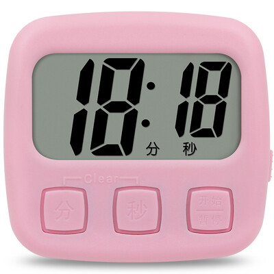 TXL kitchen timer reminder electronic countdown timer large screen stopwatch white gifts do not shoot
TXL kitchen timer reminder electronic countdown timer large screen stopwatch white gifts do not shoot
