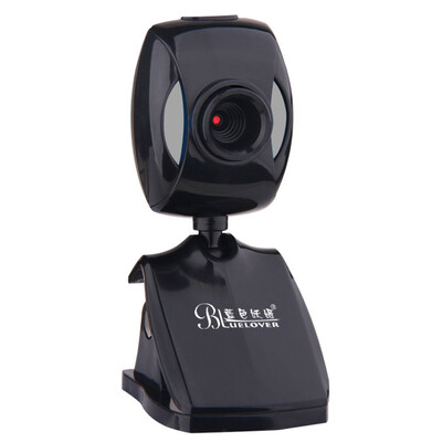 Blue demon Ji BLUELOVER camera high-definition webcam T56 Black Jedi survival of eating chicken video chat
Blue demon Ji BLUELOVER camera high-definition webcam T56 Black Jedi survival of eating chicken video chat