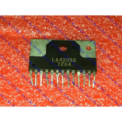 Free shipping 10PCS LA42052 
Free shipping 10PCS LA42052