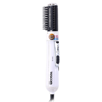 Tescom hair dryer Japan imported curly sticks negative ions do not hurt hair camellia essential oil blowing comb BIC32
Tescom hair dryer Japan imported curly sticks negative ions do not hurt hair camellia essential oil blowing comb BIC32