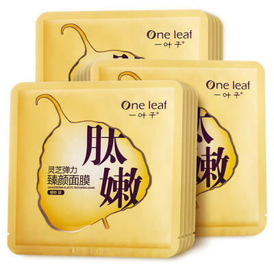A leaf plant peptide Ganoderma lucidum stretch face mask 15 moisturizing nourish skin mask female skin care suit new upgrade
A leaf plant peptide Ganoderma lucidum stretch face mask 15 moisturizing nourish skin mask female skin care suit new upgrade