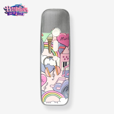 Make the best use of T-MIC-04 I want to sing with you custom IN wheat ultra-thin microphone anchor K song live dedicated microphone graffiti paragraph
Make the best use of T-MIC-04 I want to sing with you custom IN wheat ultra-thin microphone anchor K song live dedicated microphone graffiti paragraph