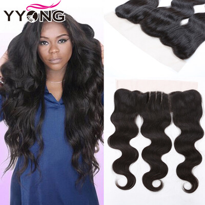 8A YYONG Peruvian Virgin Hair Body Wave Lace Frontal Closure 4X13 Maxglam Hair Peruvian Body Wave Frontal Fast Shipping
8A YYONG Peruvian Virgin Hair Body Wave Lace Frontal Closure 4X13 Maxglam Hair Peruvian Body Wave Frontal Fast Shipping