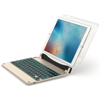 ЛУК HB102B-A Ipad AIR1 / нового Ipad новой защитной оболочки серебряной специальная подсветка клавиатуры красочная
ЛУК HB102B-A Ipad AIR1 / нового Ipad новой защитной оболочки серебряной специальная подсветка клавиатуры красочная
