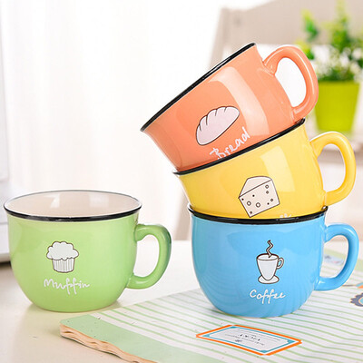 EWO EDO Cartoon Ceramic Cup Set 4 Pack Office Coffee Cup Creative Mark Coffee Cup Meeting Room Afternoon Tea Cup
EWO EDO Cartoon Ceramic Cup Set 4 Pack Office Coffee Cup Creative Mark Coffee Cup Meeting Room Afternoon Tea Cup