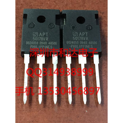 APT5017BVR TO-247 
APT5017BVR TO-247