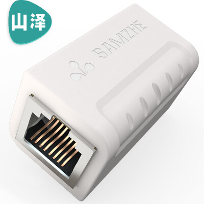 Shanze (SAMZHE) кабель RJ45 сети через первый соединитель 7 Класс 5 Класс 6 Класс расширитель из двух шарниров головки модуля Прямая интернет кабельной головки белого SZ-ZTB1050
Shanze (SAMZHE) кабель RJ45 сети через первый соединитель 7 Класс 5 Класс 6 Класс расширитель из двух шарниров головки модуля Прямая интернет кабельной головки белого SZ-ZTB1050