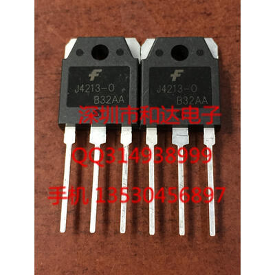 FJA4213-O TO-3P
FJA4213-O TO-3P