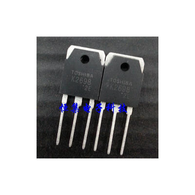 Free shipping 10pcslot MOS pipe welding common 2SK2698 K2698 TO-3P 15A 500V new original
Free shipping 10pcslot MOS pipe welding common 2SK2698 K2698 TO-3P 15A 500V new original