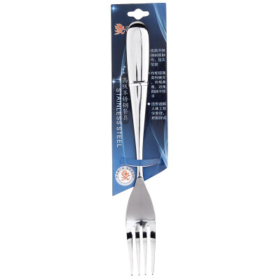 Sunshine 304 Stainless Steel Fork West Tableware Creative Main Forks Pork Barrel Dessert Forks Cutlery Cutlery Single Opene
Sunshine 304 Stainless Steel Fork West Tableware Creative Main Forks Pork Barrel Dessert Forks Cutlery Cutlery Single Opene