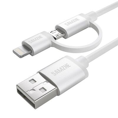 Аутентификация Shanze (SAMZHE) AP-C010 MFI Apple Apple телефон зарядный кабель iphone6 данные / 6с белый алюминиевый корпус 1 м молнии Интерфейс
Аутентификация Shanze (SAMZHE) AP-C010 MFI Apple Apple телефон зарядный кабель iphone6 данные / 6с белый алюминиевый корпус 1 м молнии Интерфейс