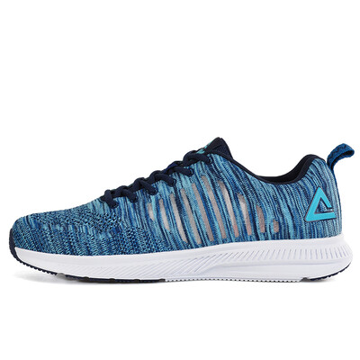 PEAK mens running shoes lightweight breathable professional sports shoes DH720861 40 yards
PEAK mens running shoes lightweight breathable professional sports shoes DH720861 40 yards