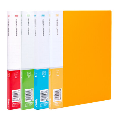 Guangbo 4 4 colors high quality long pressure folder folder board folder file folder colorful A2073
Guangbo 4 4 colors high quality long pressure folder folder board folder file folder colorful A2073