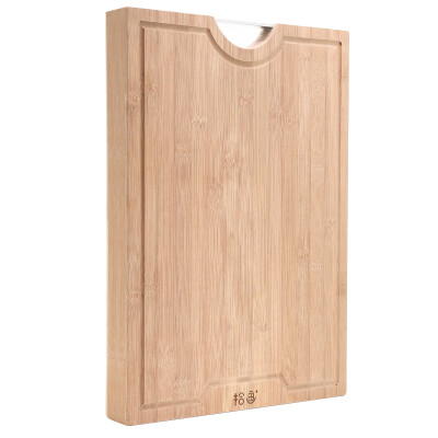 Bamboo art chopping board chopping board 3 cm thick chopboard chopping board chopping board SZ-6118 (40cm * 30cm * 3cm
Bamboo art chopping board chopping board 3 cm thick chopboard chopping board chopping board SZ-6118 (40cm * 30cm * 3cm