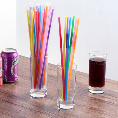 Ou Runzhe straw disposable plastic straws color art straws FDA test food grade 200 installed
Ou Runzhe straw disposable plastic straws color art straws FDA test food grade 200 installed