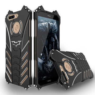 KONEL High quality cool black metal cell phone protection case is suitable for huawei V9
KONEL High quality cool black metal cell phone protection case is suitable for huawei V9