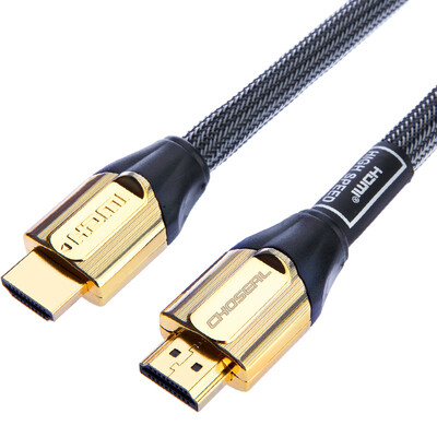 Akihuo CHOSEAL HDMI digital high-definition cable TV high-definition line computer game console cable support 3D features 20 meters TH-620T20
Akihuo CHOSEAL HDMI digital high-definition cable TV high-definition line computer game console cable support 3D features 20 meters TH-620T20