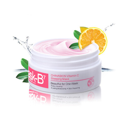 Porcelain muscle (CHNSKIN) Victoria C snow sleep sleep mask 80g (moisturizing moisturizing snow skin mask skin care products
Porcelain muscle (CHNSKIN) Victoria C snow sleep sleep mask 80g (moisturizing moisturizing snow skin mask skin care products
