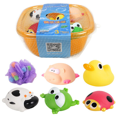 Nugett early childhood educational toys summer beach toys water play animal bath tub set
Nugett early childhood educational toys summer beach toys water play animal bath tub set
