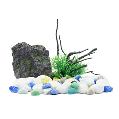 NaturalColor aquarium decoration landscaping package resin crafts simulation Qinglong stone Shen wood suits
NaturalColor aquarium decoration landscaping package resin crafts simulation Qinglong stone Shen wood suits