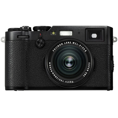 Fuji (FUJIFILM) X100F digital paraxial camera black human sweep 24.3 million pixel mixed viewfinder X100T upgrade
Fuji (FUJIFILM) X100F digital paraxial camera black human sweep 24.3 million pixel mixed viewfinder X100T upgrade