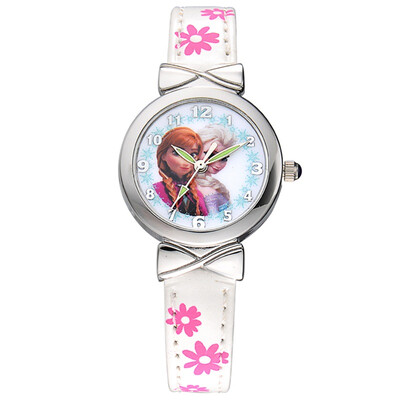 Disney (Disney) watch cute cute cartoon watch ice and snow children's watch girl TZ-21055L1
Disney (Disney) watch cute cute cartoon watch ice and snow children's watch girl TZ-21055L1