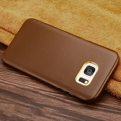 KONEL The comfortable leather case of the leather case is suitable for the samsung S7 edge
KONEL The comfortable leather case of the leather case is suitable for the samsung S7 edge