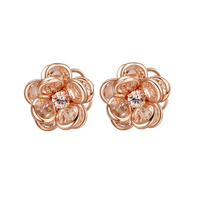 Yoursfs @ Plum Blossom Rose Gold Цветные серьги с бриллиантами, выполненные с подлинным австрийским кристаллом оптом
Yoursfs @ Plum Blossom Rose Gold Цветные серьги с бриллиантами, выполненные с подлинным австрийским кристаллом оптом